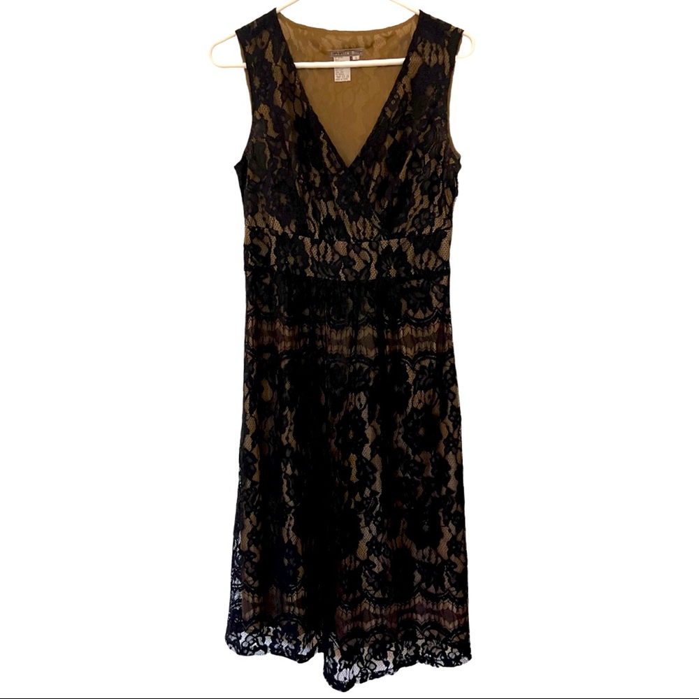ISABELLA BIRD Lace Dress